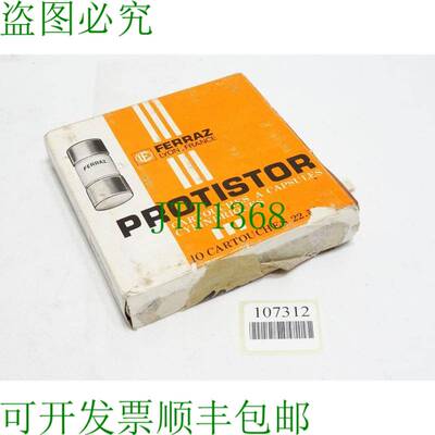 原装供应Ferraz Protistor 保险丝 / 22.100 621 CP URJ 22 100 6