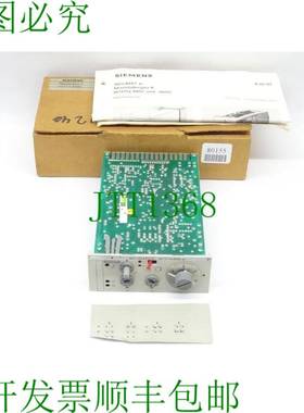 原装供应控制系统 K M74714-B0651 / M74714-B0651 Siclimat -OVP