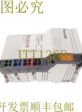 原装供应力士乐 R-IL PB BK DP/V1 R911308486-101 R911308486101