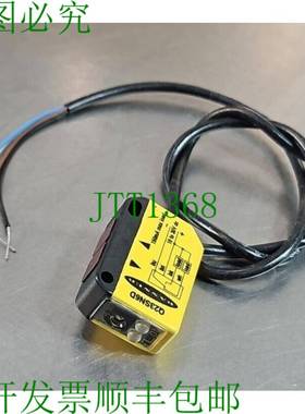 原装供应BANNER Q23SN6D 光电开关。 Loc5E-19