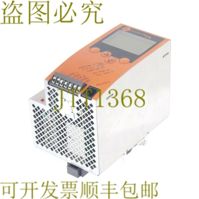 原装供应IFM AC1305 AS-I 控制器 1MSR 1RS232C 1DP