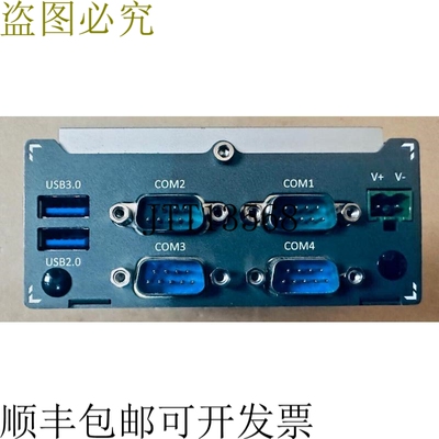 原装供应VITRONIC POC-210-SHD模块超A TOM E3845无风扇嵌入式控