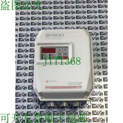 原装供应Reliance 1SU44001 SP500 Easy Clean Plus? VS Drive转
