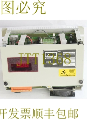 原装供应KEB COMBIVERT DRIVE 07.56.200 1.5KVA 180 / 264 VAC .