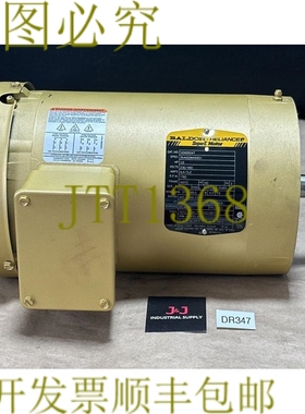 原装供应Baldor Reliance SuperE 电机 VEM3554T 1.5Hp 230/460v