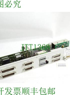 原装供应6SN1118-0DH21-0AA1 版本 D SIMODRIVE 611-D 控制模块