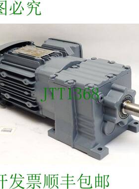 原装供应SEW Eurodrive 结构电机 R17 DRS71M4 1360/98r/min 0.55