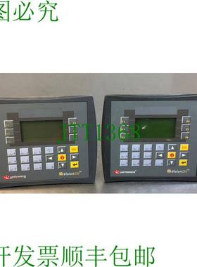 原装供应UNITRONICS V230-13-B20B Vision 230 可编程逻辑控制器