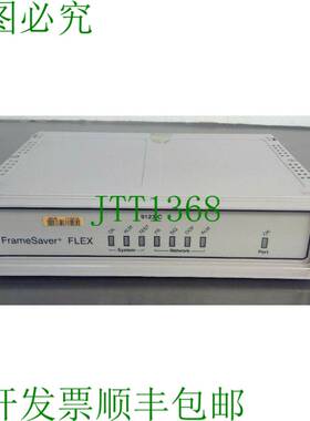 原装供应Paradyne - 9123-C 型号 9123-A1-211 FrameSaver FLEX 3