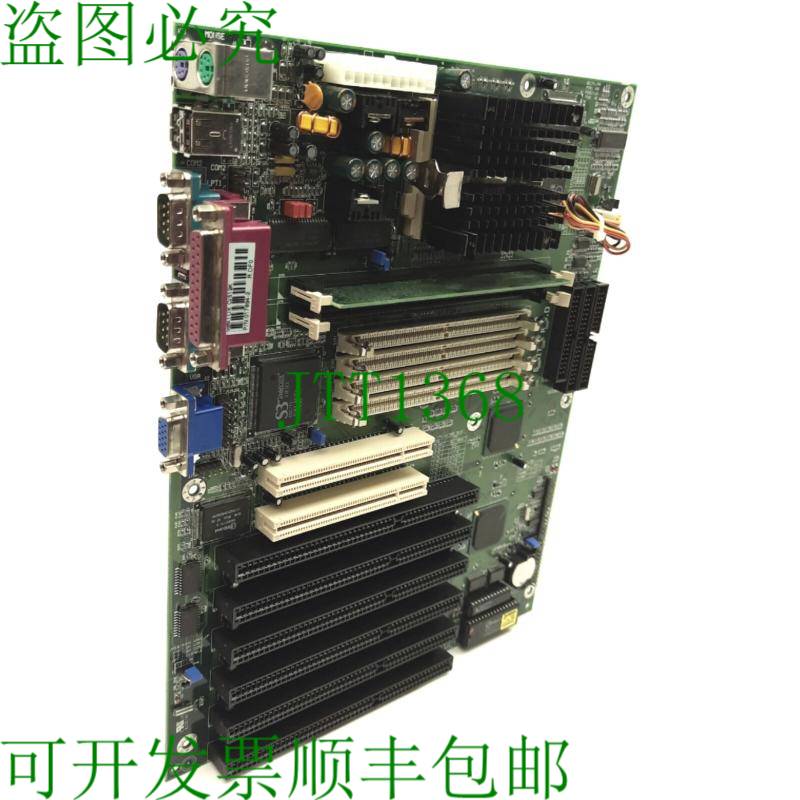 原装供应DFI 586ITOX 主板 奔腾 MMX 150MHz 32MB 2x PCI 6x ISA