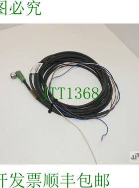 原装供应Phoenix Contact E32147 41VB 4.90m 连接电缆 4Amp 1668