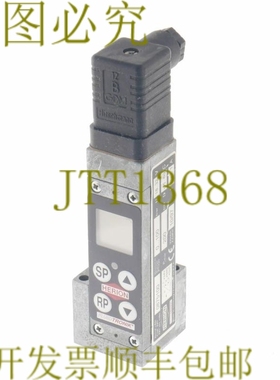原装供应HERION FLUID TRONIC 0875100 0-100BAR