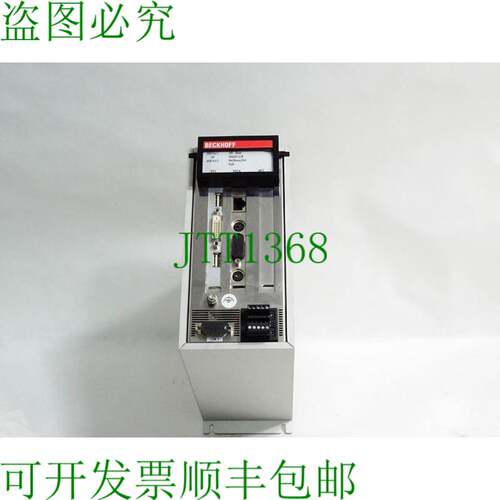 原装供应Beckhoff C6320 PC Windows