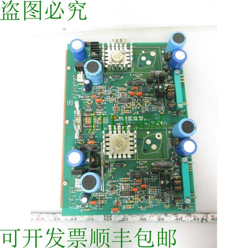 原装供应Liebert 02-78688-00 Rev. J基底驱动板