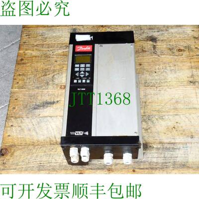 原装供应丹佛斯 175Z0257 VLT5003PT5C54STR3DLF00A00C0 频率 1.5