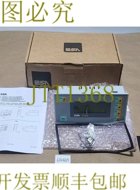 原装供应SURPLUS ESA VT60 VT06000000 Rev 2.1 接口面板 18-32V