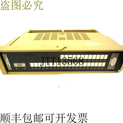 原装供应 BARBER COLMAN 81ZZ-01100 Secuencia Modulo Funda