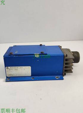 原装供应WOODWARD P/N:8270-1059 REV:B 控制器-DYN1-10004-002-0