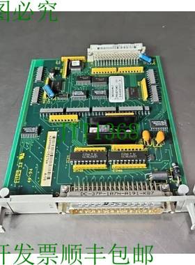 原装供应Indramat DEA41 249948-05276 输入/输出接口板。 Loc3C1