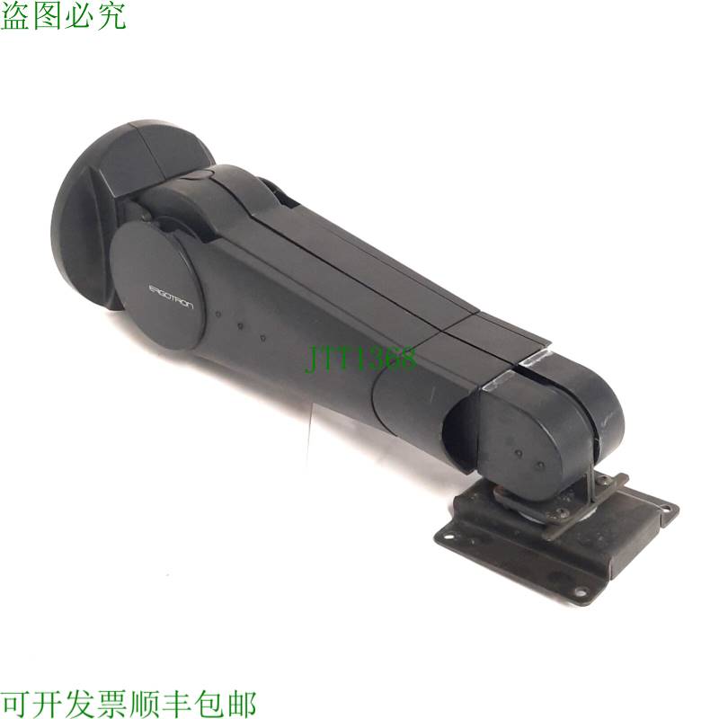 原装供应Ergotron 45-012-085 400 系列悬挂单轴监视臂,VESA 75