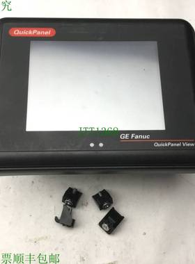 原装供应Ge Fanuc ES0622 Quickpanel View 人机界面,IC754VSL06C