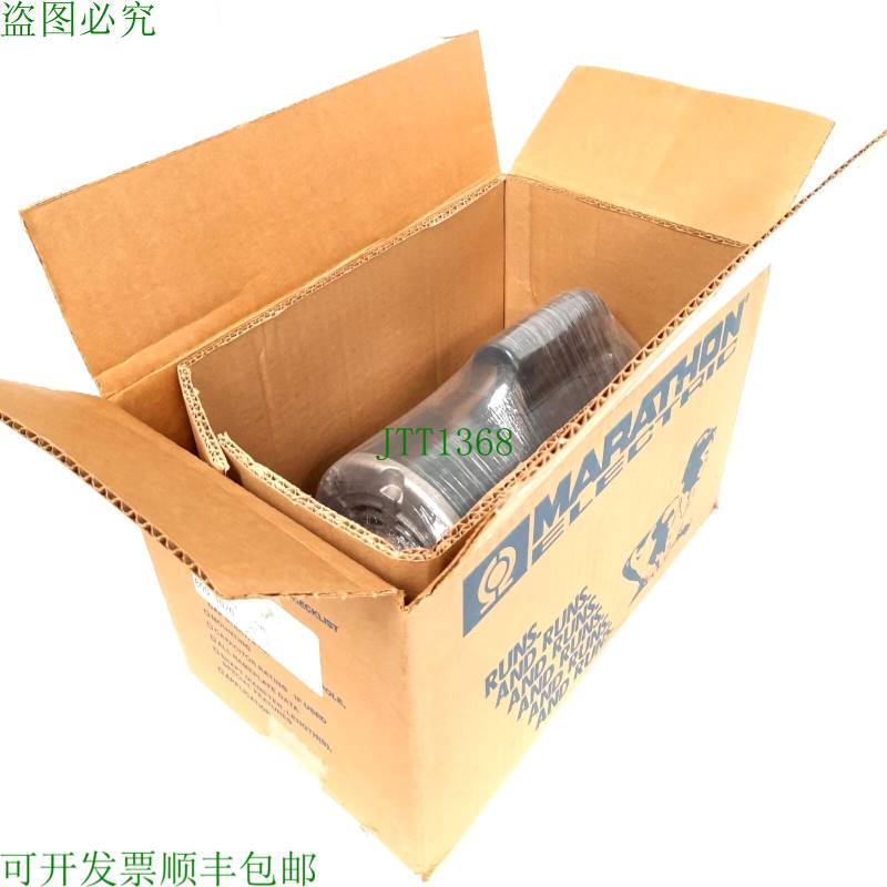 原装供应Marathon 56C11D2032F P / G096 电机 1-Ph,1/3,56 车架
