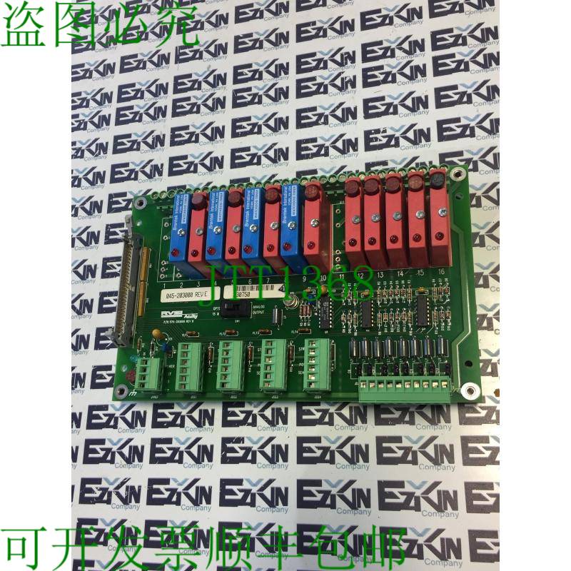 原装供应RVSI 070-203000 REV.B Acuity 控制板