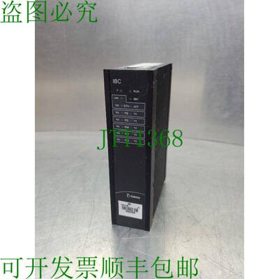 原装供应美卓 D201138 IBC 控制器模块 3F-34 银色