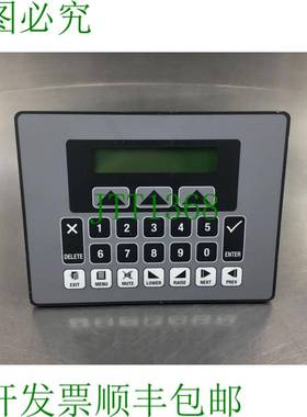 原装供应红色狮子控制 CL050010 控制面板 11-30VDC @ 2.5W 2D