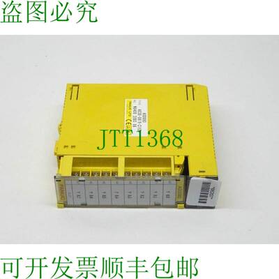 原装供应Fanuc A03B-0819-C152 输出模块 AOD08D N6400 2003-06