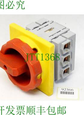 原装供应3LD2804-0TK53 隔离开关