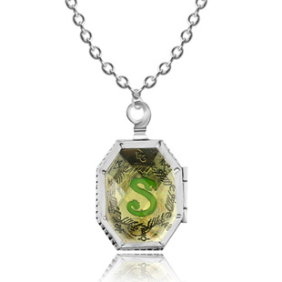 哈利波特魂器斯莱特林项链死亡圣器飞贼周边伏地魔魂器汤姆里德尔