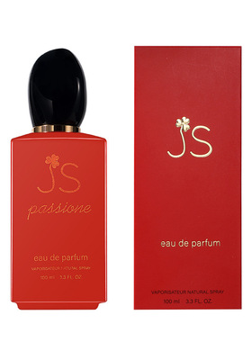 跨境ARMAN挚爱女士香水100ml红色清新自然持久魅力女人味香氛per