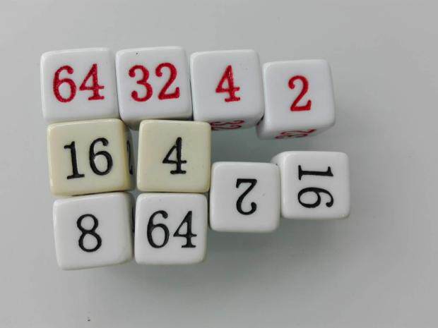 数字16,卡通图,创意_大山谷图库