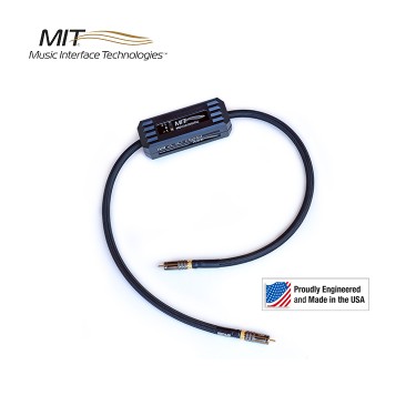 美国MIT 2C3D MI-DIG/ DIG－XLR 可调式Hiend数码同轴线 全新行货
