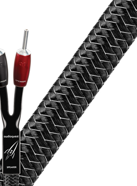 美国 Audioquest AQ线圣 Rocket44 火箭44 音箱线喇叭线 正品行货