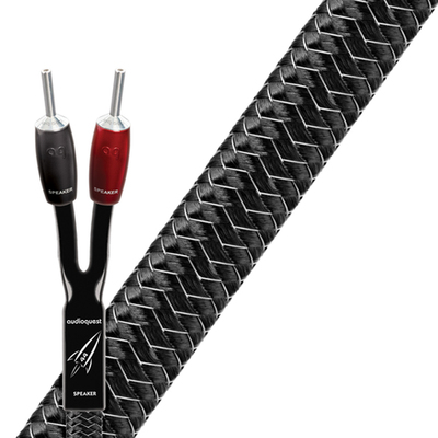 美国 Audioquest AQ线圣 Rocket44 火箭44 音箱线喇叭线 正品行货