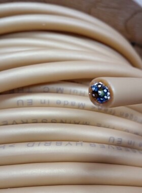 荷兰VAN DEN HUL范登豪Mainsserver小主流电流线 HiFi音响散装线