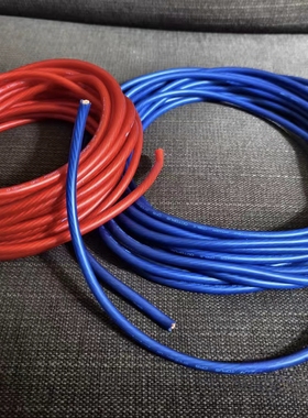 英国Shark Wire鲨鱼线音响入墙电源线 无氧铜多股绞绕 火零地三色