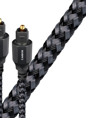 AQ线圣Carbon碳纤光纤数码音频线 美国Audioquest正品行货
