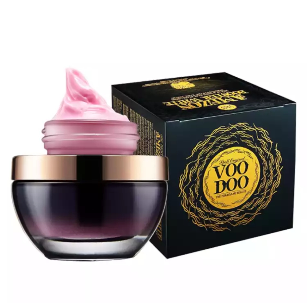 voodoo泰国蛇毒免洗保湿睡眠面膜