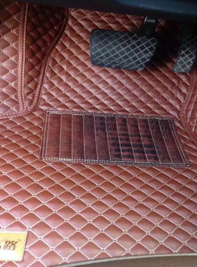 全包围大马路广汽传祺GS4GA6GS8GS5GA8GM8GM6GS3GA4汽车专用脚垫