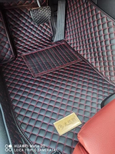 大马路全包围丰田卡罗拉锐放锋兰达凌放凌尚汽车地毯专车专用脚垫