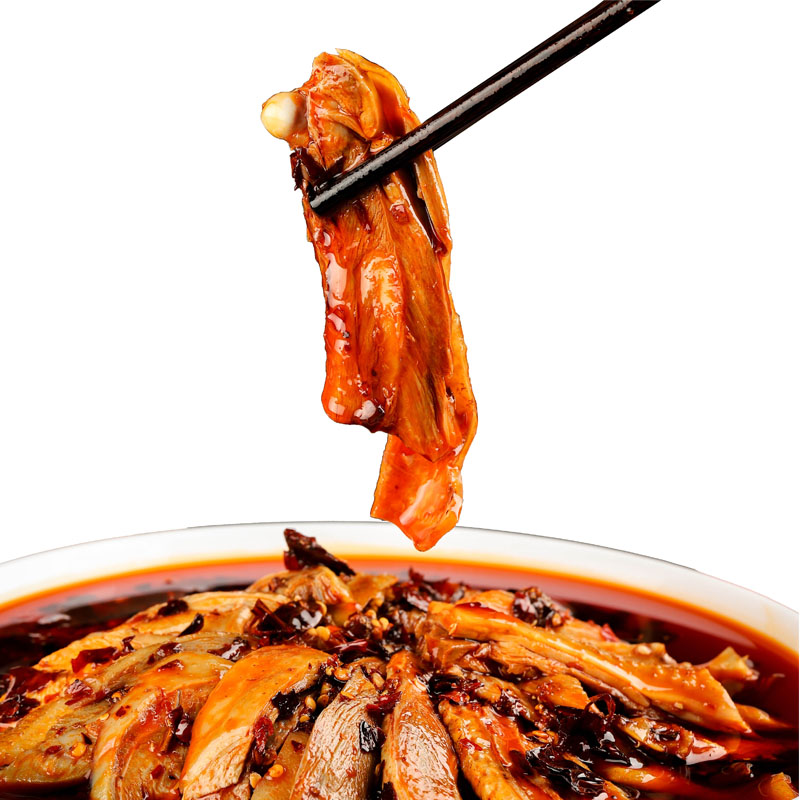 麻辣重庆丰都麻辣鸡块源小幺