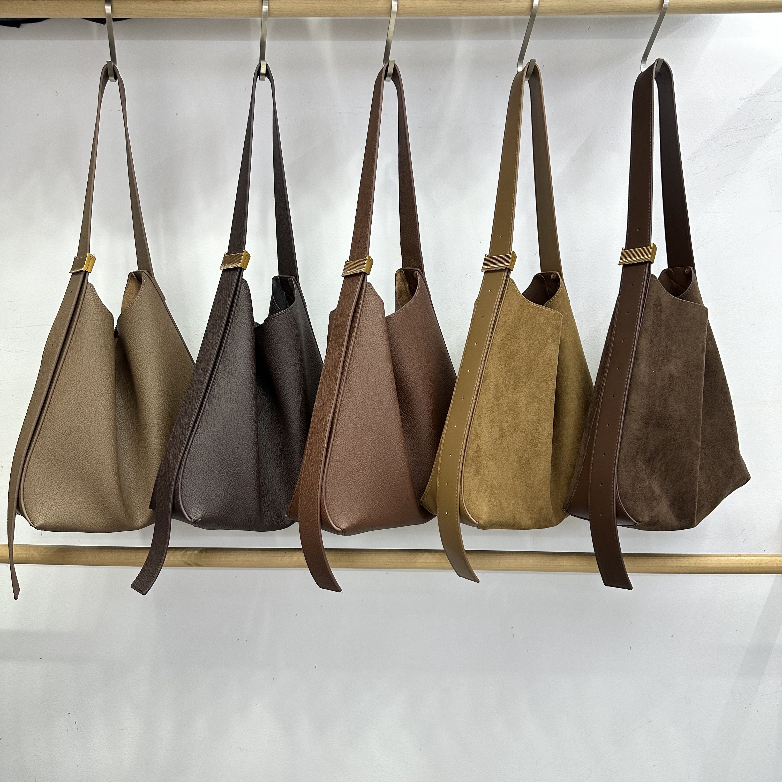 欧比 韩系风大容量慵懒松弛感时尚百搭上班通勤单肩腋下托特包女,箱包皮具/热销女包/男包,通用款女包,淘宝优惠券,粉丝福利购,淘宝优惠卷