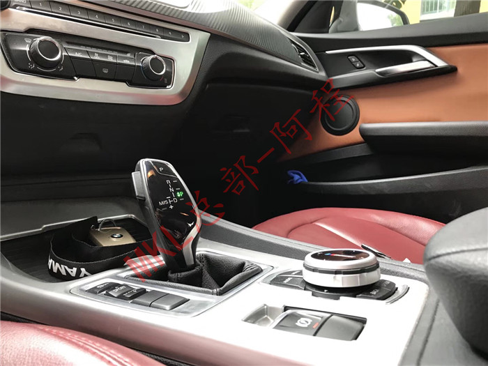 新1系三厢新2系新X1排挡头改装LED电子排挡头排挡杆MKL出品