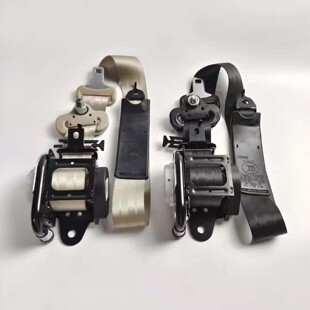 适用于本田crv07-25款crv前后座椅安全带总成3c认证原厂品质