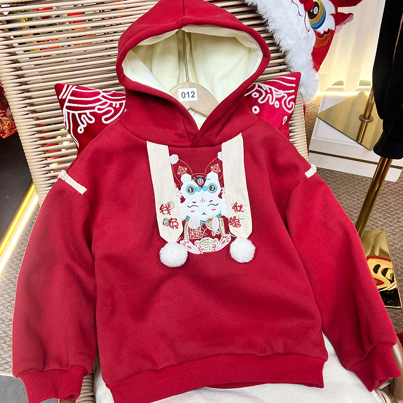 高货卫衣【断码清仓】