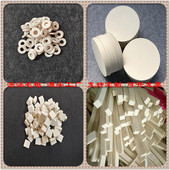 工业毛毡圈油封吸油毛毡密封圈高密度纯羊毛毡垫圈条块耐磨耐高温