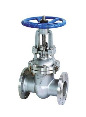 Z41W-16P 不锈钢法兰闸阀DN15 20 25 32 40 50 65 80 100 125 150